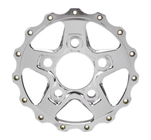 Load image into Gallery viewer, WELD RACING P613-88B Aluma Star 2.0 Rear Wheel Center 5-4.75in