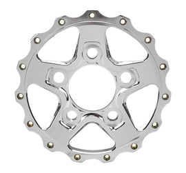 WELD RACING P613-88B Aluma Star 2.0 Rear Wheel Center 5-4.75in