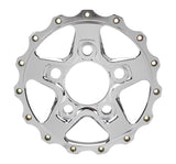 WELD RACING P613-88B Aluma Star 2.0 Rear Wheel Center 5-4.75in