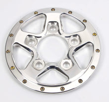 Load image into Gallery viewer, WELD RACING P613-88C Aluma Star 2.0 5x5 Rear Center Severe Duty