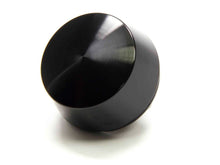 Load image into Gallery viewer, WELD RACING P613B-5154 Dust Cap w/O-ring Black Finish (1.967 OD)
