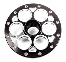 Load image into Gallery viewer, WELD RACING P613B-7082 Mini Sprint Wheel Center 10in 27 Spline Black