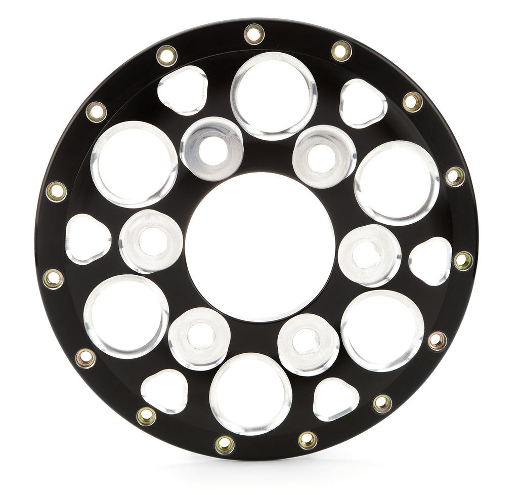 WELD RACING P613B-7095 15in Sprint Magnum Wheel Center 6-Pin Mount