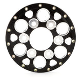 WELD RACING P613B-7095 15in Sprint Magnum Wheel Center 6-Pin Mount