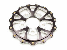 Load image into Gallery viewer, WELD RACING P613B-84B 5x4.75 Rear Wheel Center V-Series Drag - Black