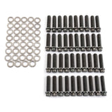 WELD RACING P650-3016 12pt Bolt Kit - Double Bead Lock Ring  20-Hole