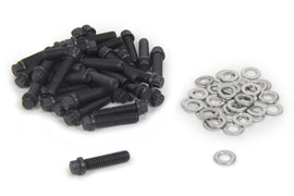 WELD RACING P650-3022 16in Dbl Bead Loc Bolt Kit 18 Hole