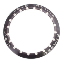Load image into Gallery viewer, WELD RACING P650-5179B Beadloc Ring - Black 20-Hole For 15in Wheel