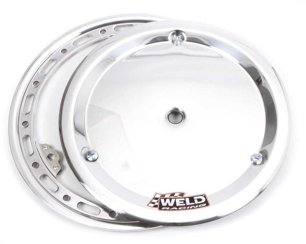 WELD RACING P650-5313 Beadlock Ring 13in w/ Ultra Wheel Cover