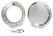 Load image into Gallery viewer, WELD RACING P650-5315-6 15in Ring w/Cover  1pc New Style 6-Hole