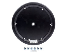 Load image into Gallery viewer, WELD RACING P650B-4514A-6 Replacement Mud Cover New Style 6-Hole Black
