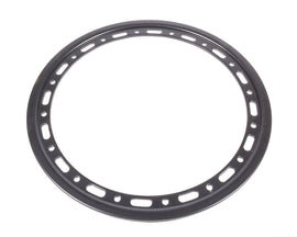 WELD RACING P650B-5275 15in 16 Hole Bead Lock Ring Black No Tabs