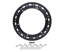 Load image into Gallery viewer, WELD RACING P650B-5314-6 15in 16 Hole Bead Lock Ring w/6-Tabs - Black