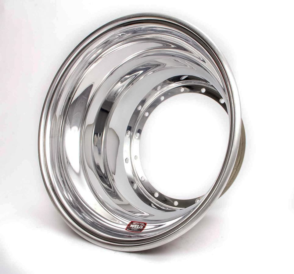 WELD RACING P857-5514 15x5.25 Outer Half No Bead-Loc