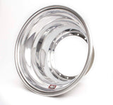 WELD RACING P857-5714 15X x 7.25 Sprint Outer Wheel Half - No-Loc