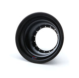 WELD RACING P857B-5914 15 x 9.25 Sprint Outer Wheel Half - Black