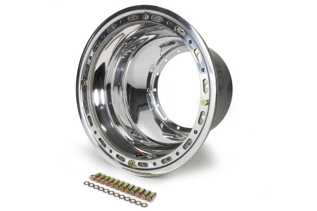 WELD RACING P858-5124 15x11.25 Outer Half Std Bead-Loc No Cover