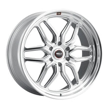 Load image into Gallery viewer, WELD RACING S11429589P25 Weld Racing 22x9.5 Laguna 6 Wheel - 6x135 mm Bolt Pattern, Machined Aluminum Rim