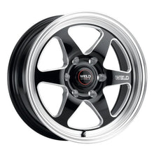 Load image into Gallery viewer, WELD RACING S15670089P42 Weld Racing Ventura 6 Drag Wheel - 17x10 Inch with 6x135 mm Bolt Pattern and 7.25-Inch Backspace