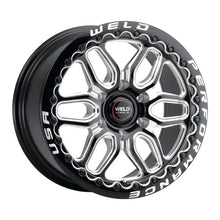 Load image into Gallery viewer, WELD RACING S90370089P42 Weld Racing 17x10 Laguna 6 Beadlock Wheel - 6x135 Bolt Pattern