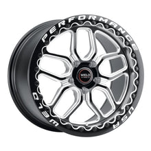 Load image into Gallery viewer, WELD RACING S90770067P49 WELD RACING 17x10 Laguna Beadlock Wheel 5x114.3 Bolt Pattern