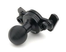 Load image into Gallery viewer, WESTIN 10-21005 Westin Dash Accessory Bracket 10-21005 – 1.85 Inch Mount, 20 mm Ball, Aluminum, Black Anodized