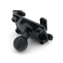 Load image into Gallery viewer, WESTIN 10-21035 WESTIN 10-21035 AMPS Compatible Base Mount - 1.5 x 1.15 Inch Aluminum Dash Accessory Bracket with 20mm Ball, Black Anodized