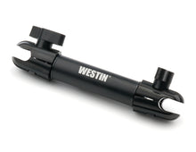 Load image into Gallery viewer, WESTIN 10-21065 WESTIN 10-21065 Dash Accessory Bracket with Locking Thumb Screw, 5.9 Inch Length, Dual Ball Socket Mount, Aluminum, Black Anodized