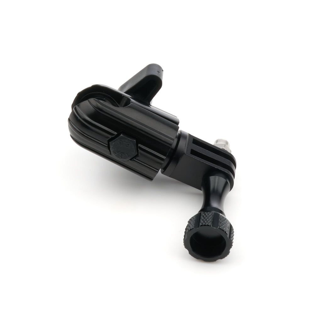 WESTIN 10-21085 Westin 10-21085 20mm GoPro Adapter Mount with Locking Thumb Screw and Aluminum Construction