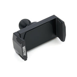WESTIN 10-21095 WESTIN 10-21095 Dash Accessory Bracket for Cell Phones, 20mm Ball, Up to 3.4 Inches Wide