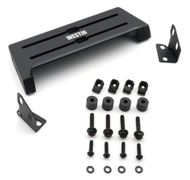 WESTIN 10-22785A WESTIN 10-22785A Dash Accessory Bracket for Toyota Midsize Trucks - Cell Phone Holder, Adjustable Aluminum Mount
