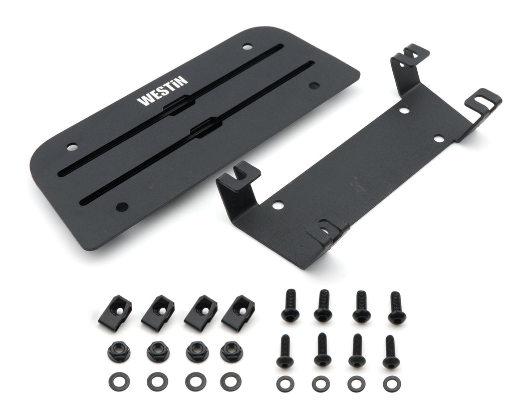 WESTIN 10-23705A WESTIN 10-23705A Dash Accessory Bracket for Ford Compact Truck - Adjustable Cell Phone Holder