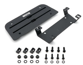 WESTIN 10-23705A WESTIN 10-23705A Dash Accessory Bracket for Ford Compact Truck - Adjustable Cell Phone Holder