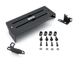 WESTIN 10-23785A WESTIN 10-23785A Dash Accessory Bracket for Toyota Midsize SUV - Cell Phone Holder, Adjustable Aluminum Design
