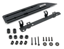 Load image into Gallery viewer, WESTIN 10-23995A WESTIN 10-23995A Dash Accessory Bracket for Cell Phone Holder - Adjustable Aluminum Mount for 2024 GM Fullsize Trucks