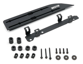 WESTIN 10-23995A WESTIN 10-23995A Dash Accessory Bracket for Cell Phone Holder - Adjustable Aluminum Mount for 2024 GM Fullsize Trucks