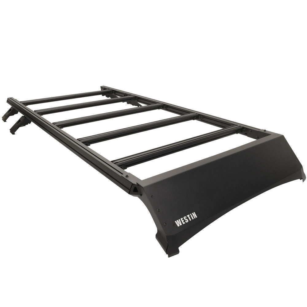WESTIN 15-00015 21-   Ford Bronco 4 Door Mesa Roof Rack Black