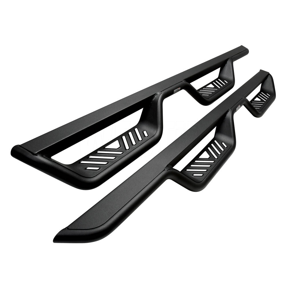 WESTIN 20-14065 Outlaw Drop Nerf StepBar 18-   Jeep Wrangler JL