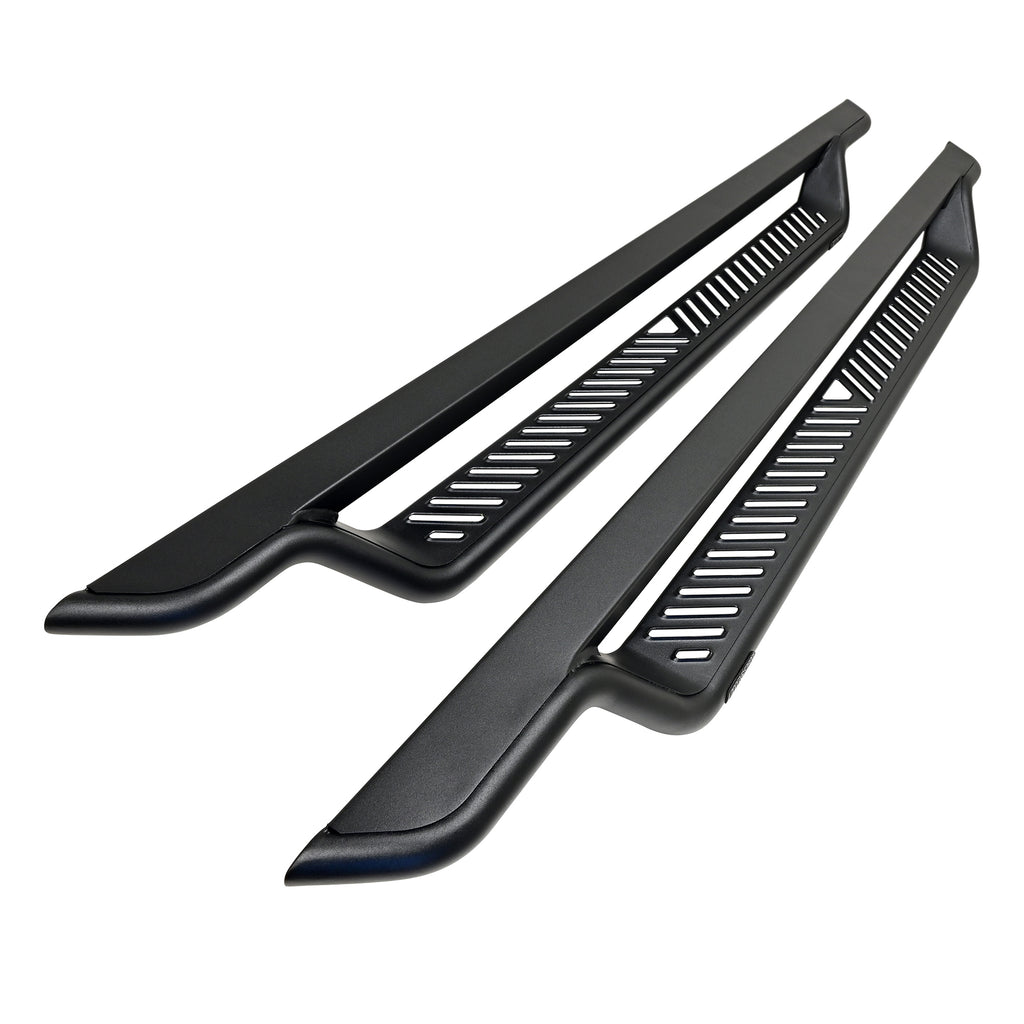 WESTIN 20-42775 WESTIN Outlaw Drop Running Boards - Model 20-42775 for Enhanced Vehicle Accessibility