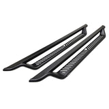 WESTIN 20-44015 WESTIN Outlaw Drop Running Boards for GM Midsize Trucks - 4-Inch Drop Steel Side Steps (Part No. 20-44015)