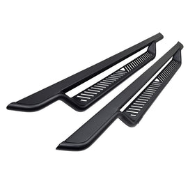 WESTIN 20-44085 WESTIN Outlaw Drop Running Boards for Ram Crew Cab 2019-2025 – 4-Inch Drop Steel Side Steps