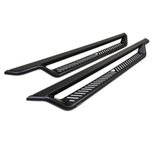 Load image into Gallery viewer, WESTIN 20-44195 Westin Outlaw Drop Running Boards for Ford Midsize SUVs (2021-2025), 4-Inch Drop, Steel, Black Textured Powder Coat, Pair