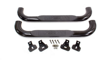 Load image into Gallery viewer, WESTIN 21-1405 99-06 GM Full Size Reg Cab Oval Step Bar Black