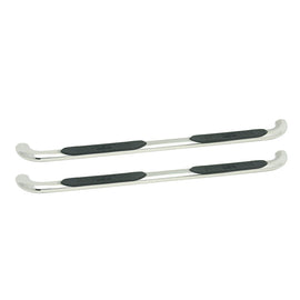 WESTIN 21-1680 99-06 GM Full Size Ext Cab Oval Step Bar Polish