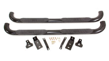 Load image into Gallery viewer, WESTIN 21-1685 99-06 GM Full Size Ext Cab Oval Step Bar Black