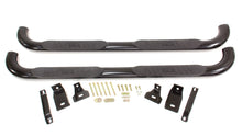 Load image into Gallery viewer, WESTIN 21-1955 01-06 GM Full Size Crew Cab Oval Step Bar Black