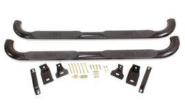 WESTIN 21-1955 01-06 GM Full Size Crew Cab Oval Step Bar Black