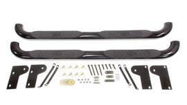 WESTIN 21-2315 02-07 Dodge Ram Quad Cab Oval Step Bar Black