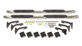 WESTIN 21-23550 Pro Traxx 4in Step Bar 09-  Dodge Quad Cab