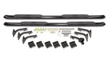 WESTIN 21-23565 Pro Traxx 4in Step Bar 09-  Dodge Crew Cab